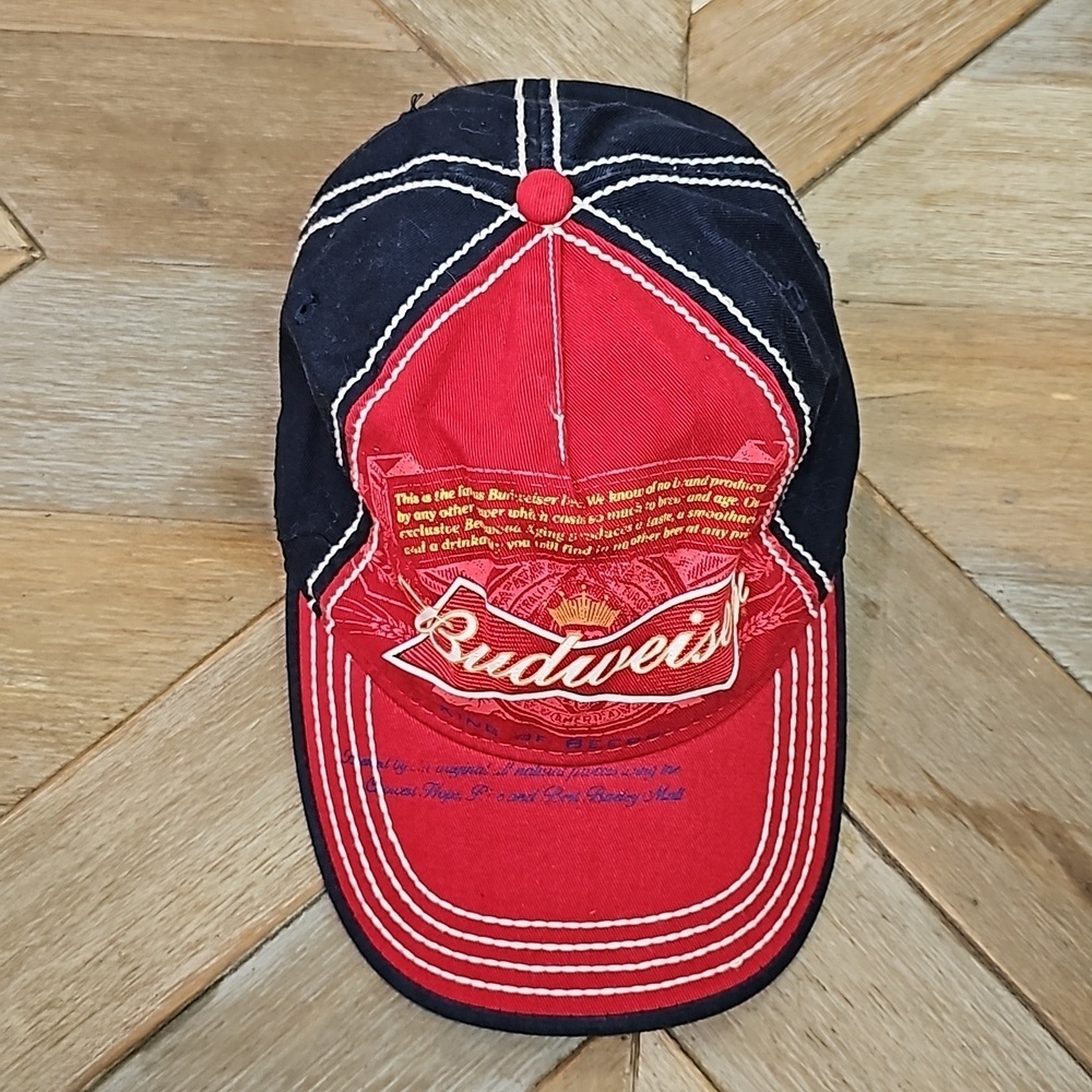 Budweiser Hat. - Picture 4 of 8